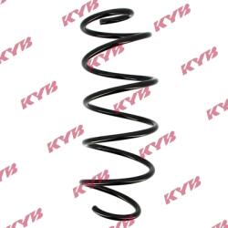 KYB Arc Spiral Punte Fata Ra4049 Citroën C4 Cactus Peugeot 2008 I/208 I (RA4049)
