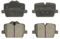 ABE Set Placute Frana, Frana Disc Puntea Spate C2B036Abe Bmw 2/3/3 Touring/4/Z4/I4 (C2B036ABE)