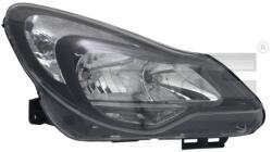TYC Far Dreapta 20-12629-15-2 Opel Corsa D (20-12629-15-2)