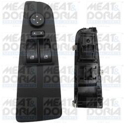 MEAT & DORIA Comutator, Macara Geam Fata Stanga 26273 Fiat Punto (26273)