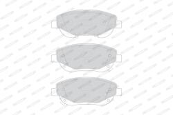 FERODO Set Placute Frana, Frana Disc Fdb4824 Toyota Avensis/Verso (FDB4824)