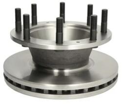 SBP Disc Frana Puntea Spate 02-Iv028 Iveco Eurocargo I-Iii