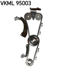 SKF Chit Lant De Distributie Vkml95003 Hyundai Accent Ii/Accent Iii/Accent Iv/Getz (VKML95003)