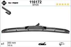 SWF Lamela Stergator 116172 Honda Jazz Iii Hyundai Grand Santa Fé/Santa Fé Iii/I30
