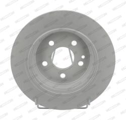 FERODO Disc Frana Ddf1234C Mercedes-Benz Viano/Vito/Vito / Mixto (DDF1234C)