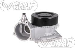 GRAF Pompă De Apă, Răcire Motor Pa1451 Bmw 5/5 Gran Turismo/6/6 Gran/7/X5/X6
