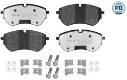 MEYLE Set Placute Frana, Frana Disc Punte Fata 0252264420/Pd Vw Amarok