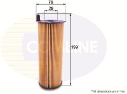 COMLINE Filtru Ulei Eof182 Audi A4 B7/A4 B8/A5/A6 C6/A8 D3/A8 D4/Q7 Porsche Cayenne (EOF182)