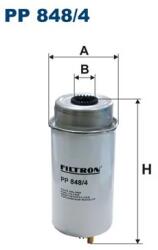 FILTRON Filtru Combustibil Pp848/4 Ford Transit/Transit Tourneo