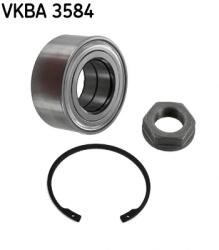 SKF Set Rulment Roata Vkba3584 Citroën Berlingo/Berlingo Multispace/C-Elysee/C3 Ii (VKBA3584)