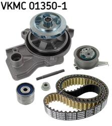 SKF Set Pompa Apa + Curea Dintata Vkmc01350-1 Audi A1 Skoda Fabia Iii/Rapid (VKMC01350-1)