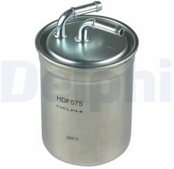DELPHI Filtru Combustibil Hdf575 Audi A1 Seat Cordoba/Ibiza Iii/Ibiza Iv/Toledo Iv (HDF575)