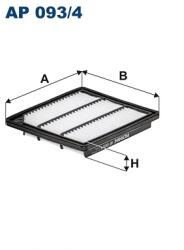 FILTRON Filtru Aer Ap093/4 Fiat Freemont
