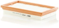 MANN-FILTER Filtru Aer C2420 Nissan Almera/Bluebird Sylphy Ii/Cube/Livina / Livina/Micra Iii (C2420)