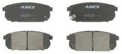 ABE Set Placute Frana, Frana Disc Puntea Spate C20304Abe Kia Cadenza Ii/Cerato Iv