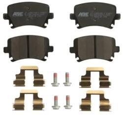 ABE Set Placute Frana, Frana Disc Puntea Spate C2W021Abe-P Audi A3/A4 B5/A4 B6/A4 B7