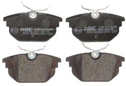 ABE Set Placute Frana, Frana Disc Puntea Spate C2F005Abe Alfa Romeo 145/146/155/33/Gt