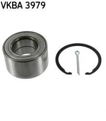 SKF Set Rulment Roata Vkba3979 Toyota Allion I/Avensis/Corolla/Wish (VKBA3979)