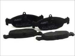ABE Set Placute Frana, Frana Disc Punte Fata C1X005Abe Chevrolet Corsa/Corsa Pick-Up