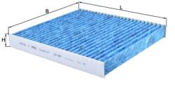 MAHLE Filtru, Aer Habitaclu Lao888 Audi A3/Q2/Q3/Q5/Tt Cupra Ateca/Formentor/Leon