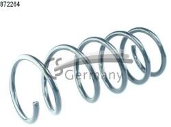 CS Germany Arc Spiral Punte Fata 14.872. 264 Nissan Kubistar (14.872.264)