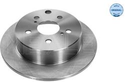 MEYLE Disc Frana Puntea Spate 30-155230088 Toyota Avensis