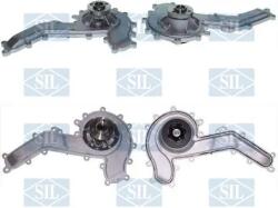 Saleri SIL Pompă De Apă, Răcire Motor Pa1596 Audi A4 B9/A5/A6 C7/A6 C8/A7/A8 D5/Q5/Q7/Q8 (PA1596)