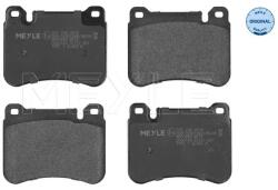 MEYLE Set Placute Frana, Frana Disc Punte Fata 0252394516 Mercedes-Benz C-Class/Clk/Slk (0252394516)