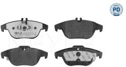 MEYLE Set Placute Frana, Frana Disc Puntea Spate 0252425317/Pd Mercedes-Benz C-Class