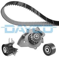 DAYCO Set Pompa Apa + Curea Dintata Ktbwp9670 Citroën C4 Ii/C4 Picasso I/C5 Iii/C8/Ds4 (KTBWP9670)