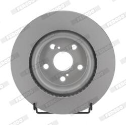 FERODO Disc Frana Ddf3094C Toyota Yaris