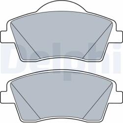 DELPHI Set Placute Frana, Frana Disc Lp3528 Volvo Xc40 Volvo Asia Xc40