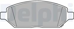 DELPHI Set Placute Frana, Frana Disc Lp3236 Opel Karl Vauxhall Viva