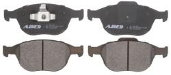 ABE Set Placute Frana, Frana Disc Punte Fata C1G054Abe Ford C-Max Ii/Ecosport/Focus I (C1G054ABE)