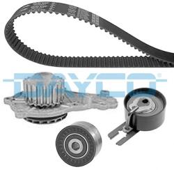 DAYCO Set Pompa Apa + Curea Dintata Ktbwp3100 Citroën C1/C2/C2 Enterprise/C3 I/C3 Ii