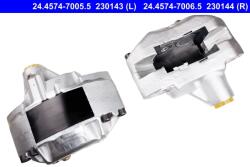 ATE Etrier Frana 24.4574-7005.5 Mercedes-Benz Unimog (24.4574-7005.5)
