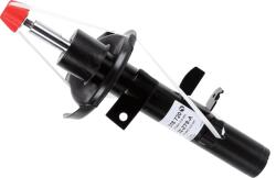 SACHS Amortizor Axa Fata Stanga 318720 Ford Focus Iii (318720)