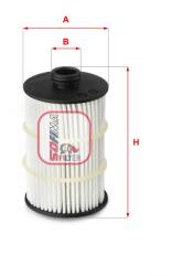 SOFIMA Filtru Ulei S5090Pe Audi A6 C7/A7/A8 D4 Bentley Continental/Flying Spur (S5090PE)