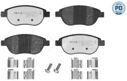 MEYLE Set Placute Frana, Frana Disc Punte Fata 0252360019/Pd Citroën C3 I/C4/C4 I/Xsara