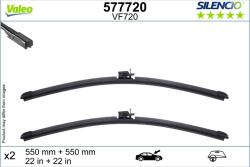 Valeo Lamela Stergator Fata 577720 Mercedes-Benz C-Class/C-Class T-Model/Eqc/Glc (577720)