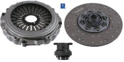 SACHS Set Ambreiaj 3400084031 Iveco Eurostar/Eurotech Mh/Eurotech Mp/Eurotech Mt (3400084031)
