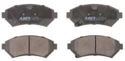 ABE Set Placute Frana, Frana Disc Punte Fata C1X017Abe Buick Park Avenue/Regal