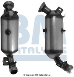 BM CATALYSTS Filtru Funingine/Particule, Sist. De Esapament Bm11295H Mercedes-Benz E-Class (BM11295H)