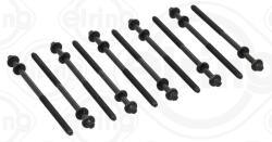 ELRING Set Surub, Chiulasa 022.490 Honda Accord V/Accord Vi/Civic Vi/Civic Vi Aerodeck