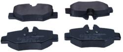 MAXGEAR Set Placute Frana, Frana Disc Puntea Spate 19-0461 Mercedes-Benz Viano/Vito