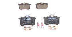 Bosch Set Placute Frana, Frana Disc 0986494621 Audi A1/A1 Allstreet/A1 City Carver/A3 (0986494621)