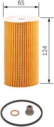 Bosch Filtru Ulei F026407206 Chrysler Voyager V Lancia Voyager
