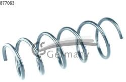 CS Germany Arc Spiral Punte Fata 14.877. 063 Dacia Duster Renault Duster (14.877.063)