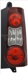 TYC Lampa Spate Stanga 11-11382-11-2 Citroën Berlingo/Berlingo Multispace (11-11382-11-2)