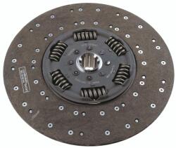 SACHS Disc Ambreiaj 1878003647 Daf Cf 75/Cf 85/Xf 105 (1878003647)